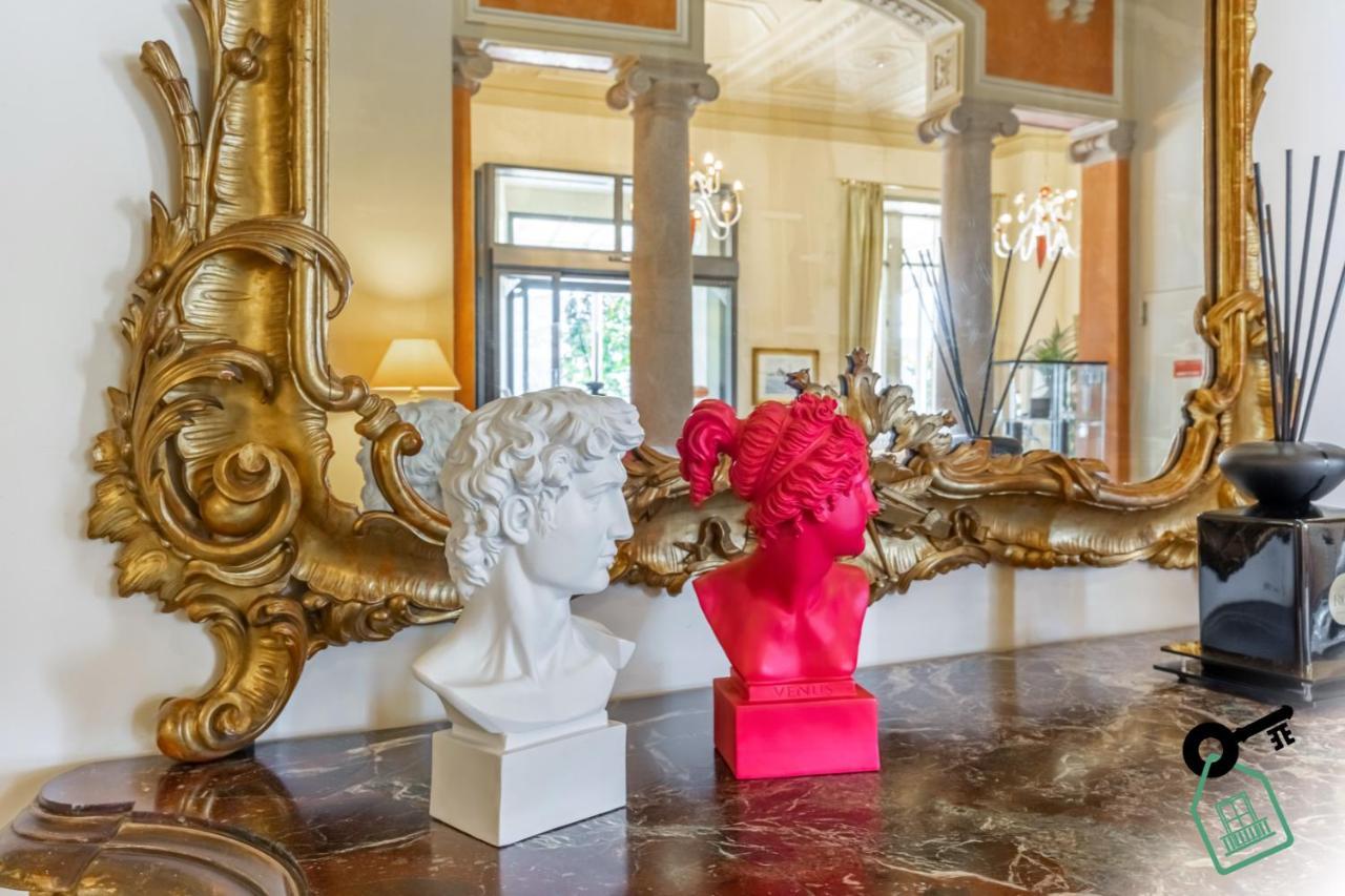 Hotel Rooms Lago Maggiore Verbania Exterior photo