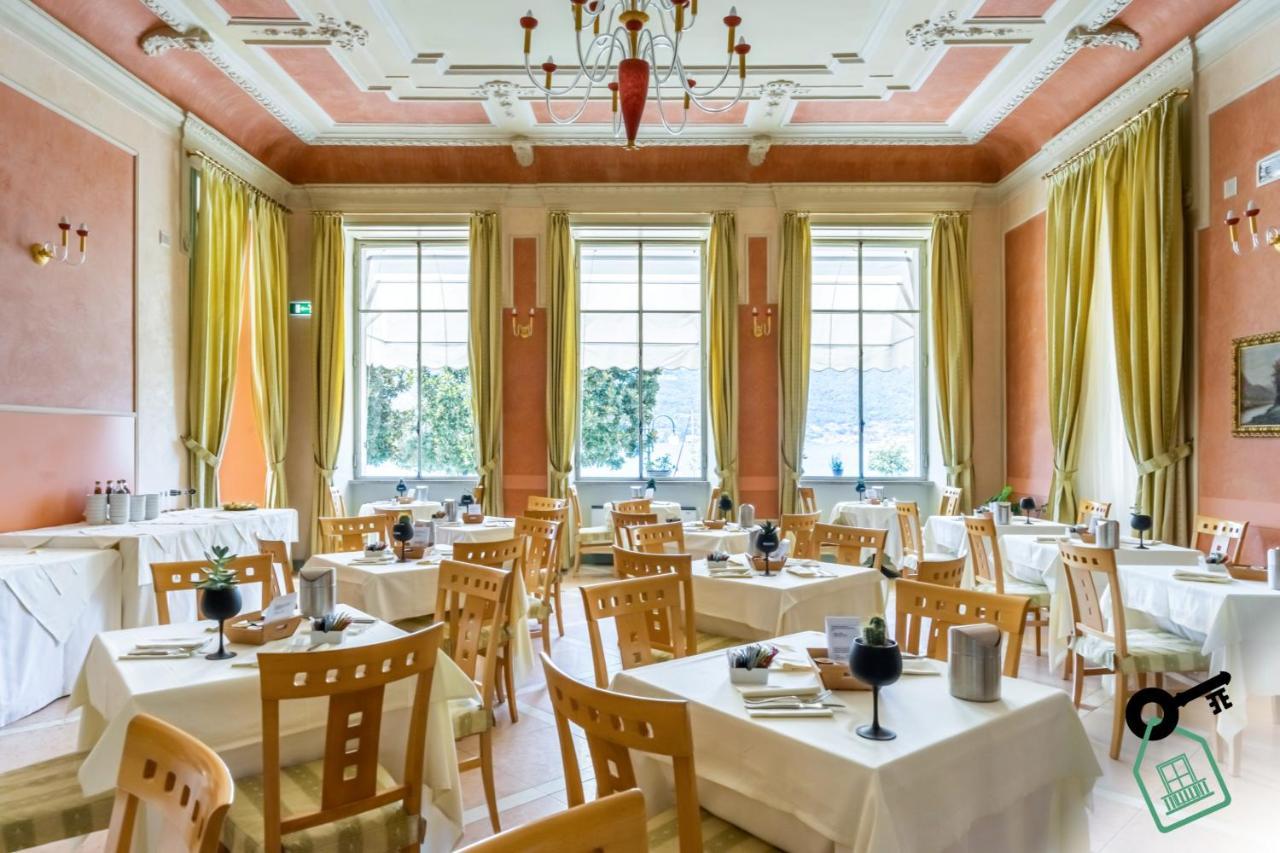 Hotel Rooms Lago Maggiore Verbania Exterior photo